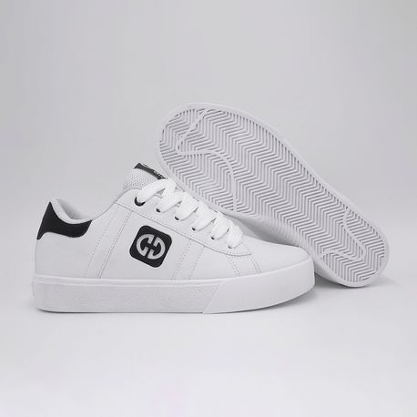TENIS CASUAL MASCULINO URCA2 601-BRANCO 39