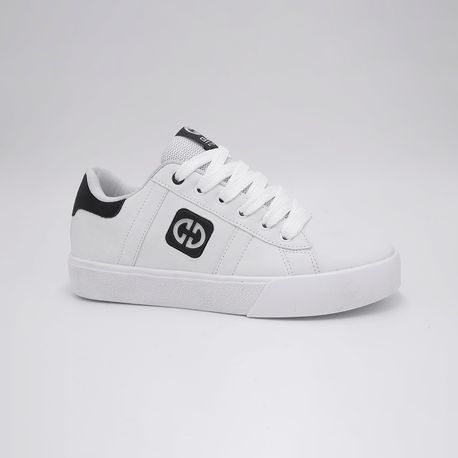 TENIS CASUAL MASCULINO URCA2 601-BRANCO 39