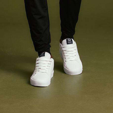 TENIS CASUAL MASCULINO URCA2 601-BRANCO 39