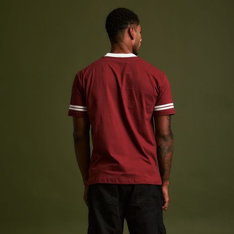 CAMISETA MC "92" P1704 BORDO P