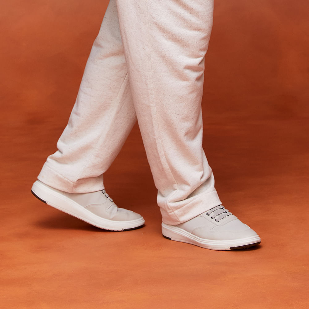 SAPATENIS MODA SPA-37 NATURAL 42