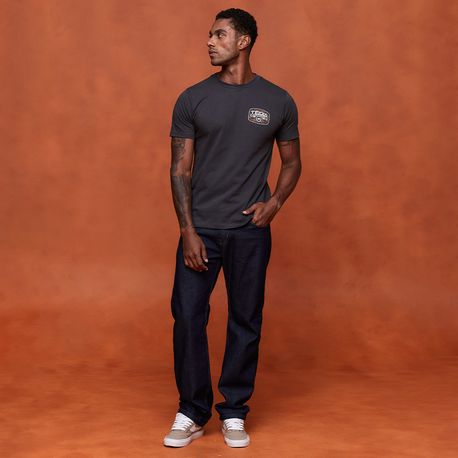 CAMISETA MC SILK TEXAS P1678 CHUMBO P