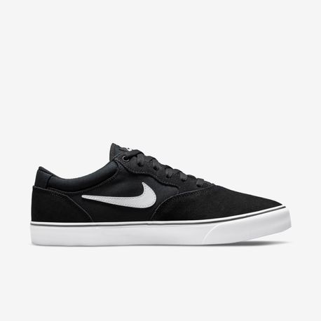 TENIS SB CHRON 2 DM3493-001 001-BLACK/WHITE 35