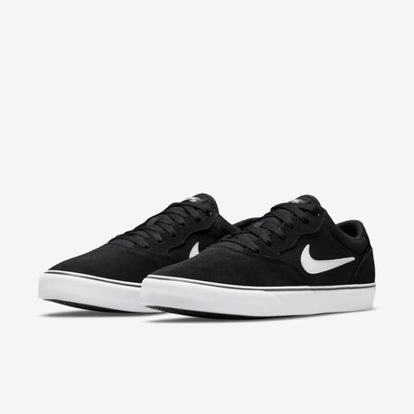 TENIS SB CHRON 2 DM3493-001 001-BLACK/WHITE 35