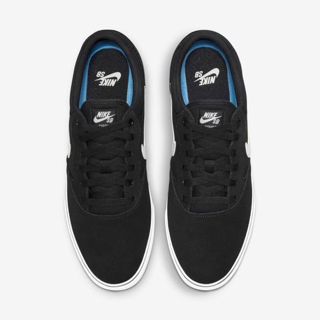 TENIS SB CHRON 2 DM3493-001 001-BLACK/WHITE 35