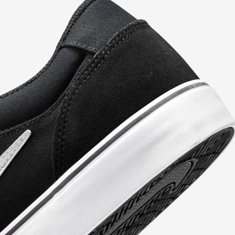 TENIS SB CHRON 2 DM3493-001 001-BLACK/WHITE 35