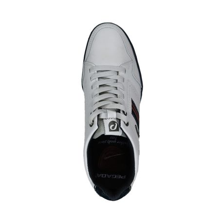 SAPATENIS MODA 119107 01-BRANCO/MARINHO 37