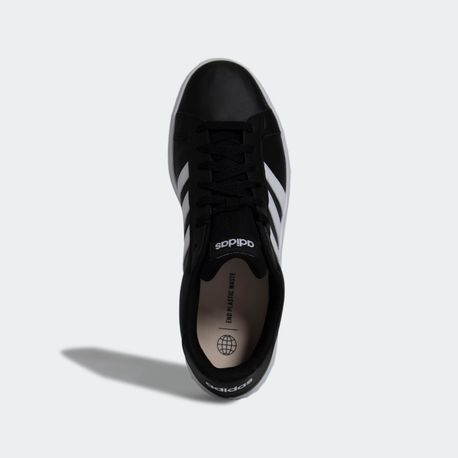 TENIS GRAND COURT BASE 2 0 SIMP IQ5680 CBLACK/FTWWHT/CBLACK 45
