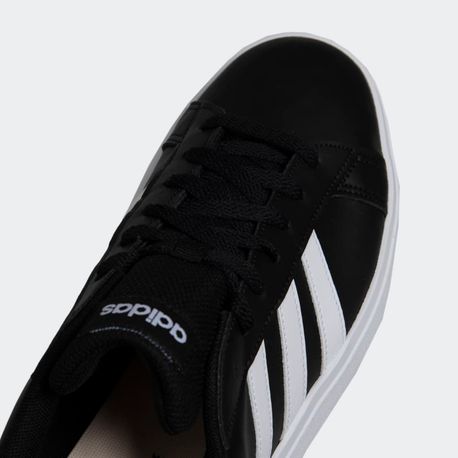 TENIS GRAND COURT BASE 2 0 SIMP IQ5680 CBLACK/FTWWHT/CBLACK 45