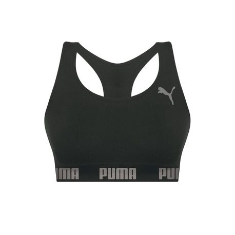 TOP SEM COSTUMA PUMA 27 070 001 550-PRETO P