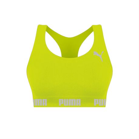 TOP SEM COSTUMA PUMA 27 070 001 716-LIMAO FLUOR P