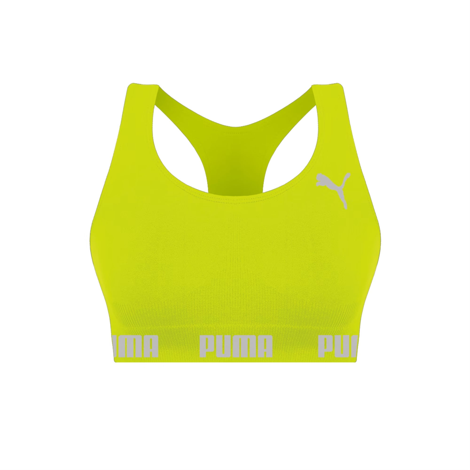 TOP SEM COSTUMA PUMA 27 070 001 716-LIMAO FLUOR P
