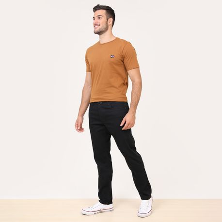CALCA BASICA BLACK SKINNY 24580 PRETO 38
