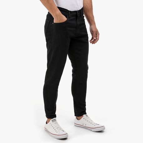 CALCA BASICA BLACK SKINNY 24580 BLACK 40