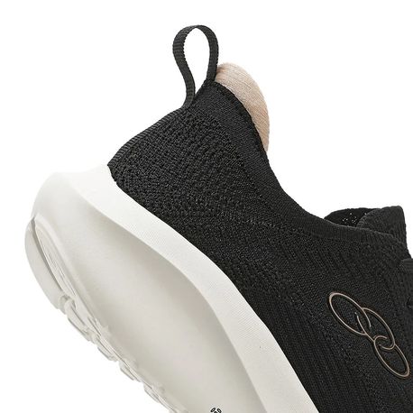 TENIS LANCE 43596370 PRETO 36