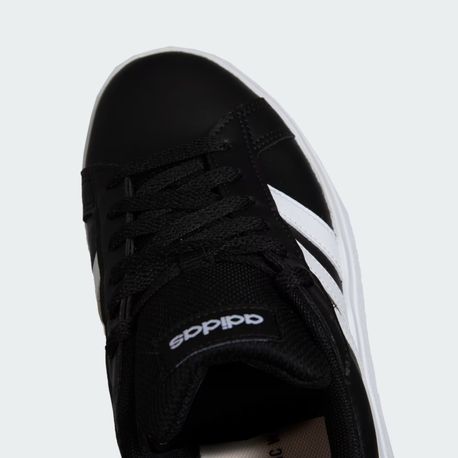 TENIS GRAND COURT BASE 2 0 SIMP W IQ7282 CBLACK/FTWWHT/CBLACK 34