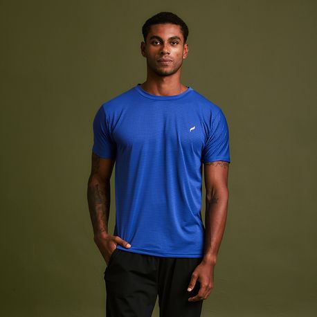 CAMISETA SPORT SPEEDY LC174 ROYAL GG