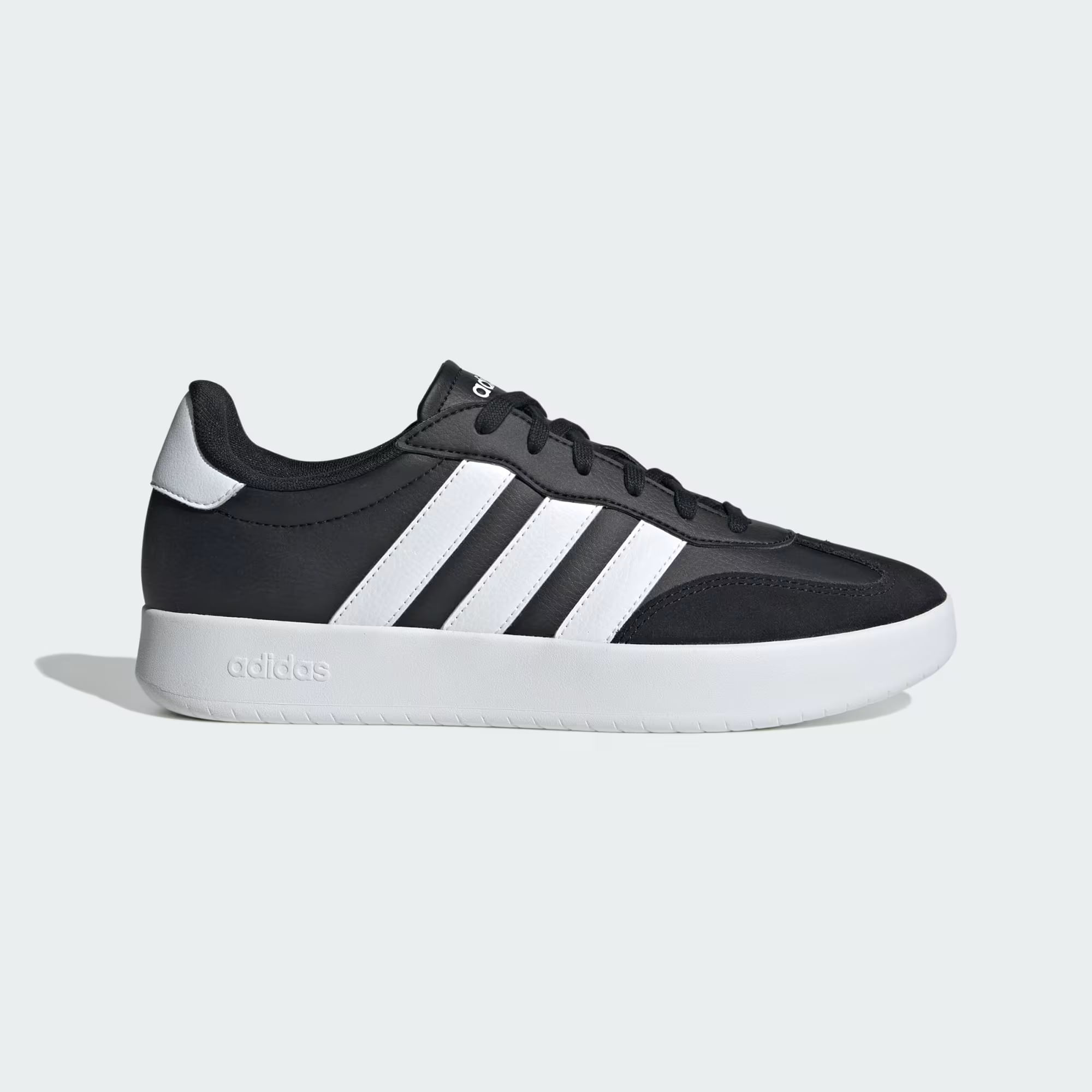 TENIS BARREDA JI2307 CORE BLACK / CLOUD WHITE / CORE BLACK 36