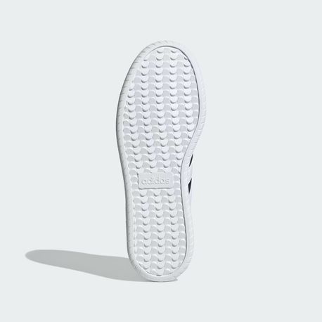 TENIS BARREDA JI2307 CORE BLACK / CLOUD WHITE / CORE BLACK 36