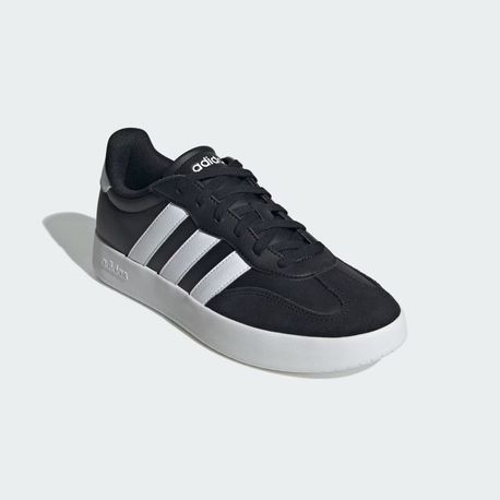 TENIS BARREDA JI2307 CORE BLACK / CLOUD WHITE / CORE BLACK 36