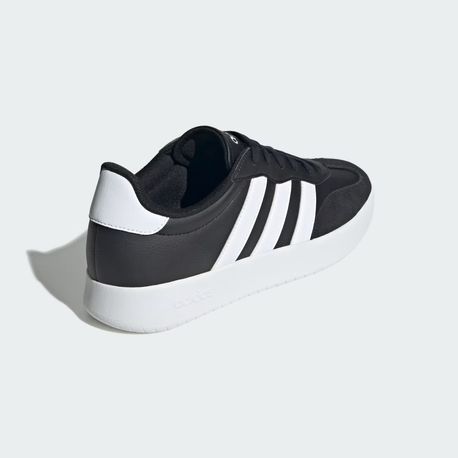 TENIS BARREDA JI2307 CORE BLACK / CLOUD WHITE / CORE BLACK 36