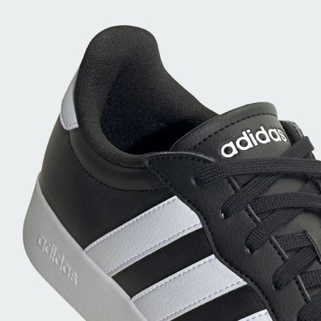 TENIS BARREDA JI2307 CORE BLACK / CLOUD WHITE / CORE BLACK 36