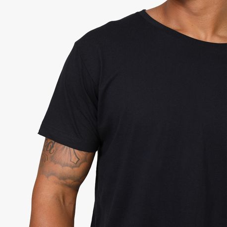 CAMISETA MC BASICA DIG3000 PRETO P
