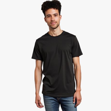 CAMISETA MC BASICA DIG3000 PRETO P