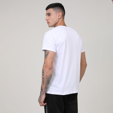 CAMISETA MC BASICA DIG3000 BRANCO P