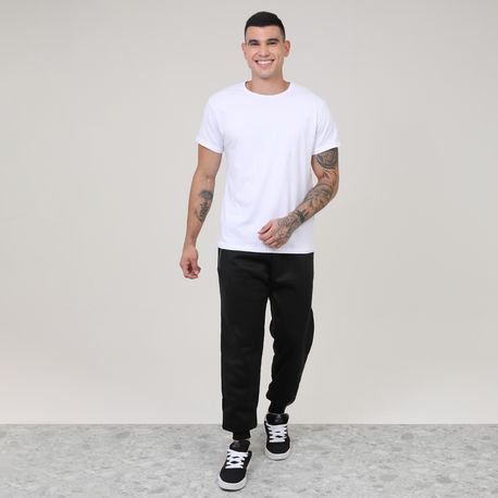 CAMISETA MC BASICA DIG3000 BRANCO G