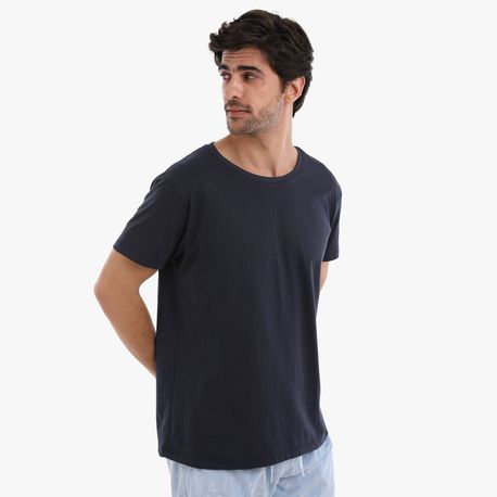 CAMISETA MC BASICA DIG3000 MARINHO P