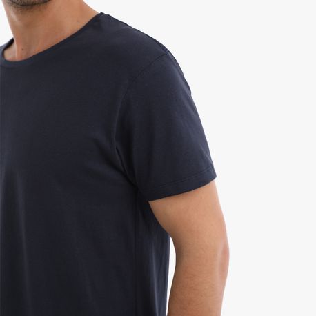 CAMISETA MC BASICA DIG3000 MARINHO P