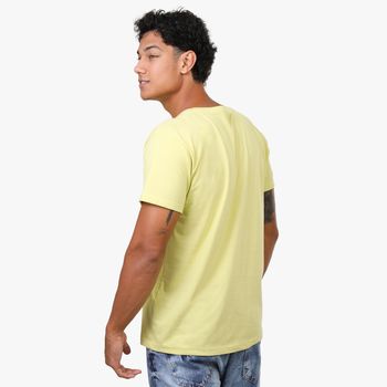 Camiseta Básica Manga Curta Masculina