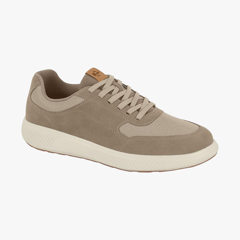 SAPATENIS MODA 2276-214 AREIA 37