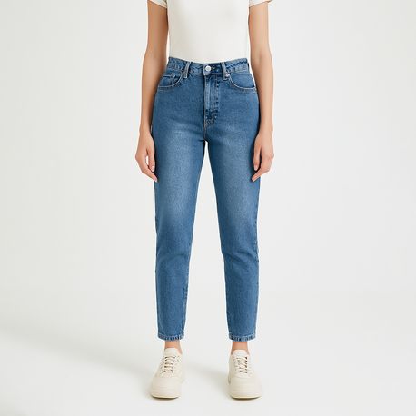 CALÇA JNS LY SKINNY LAV MÉDIA 7025 JEANS MEDIO 40