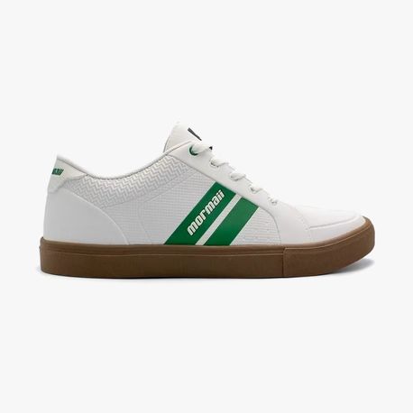 TENIS URBAN STRIPE 3 203373 WHITE/GREEN/NATURAL 38