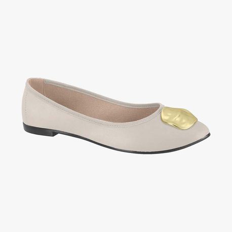 SAPATILHA MONTADA 5727 136 BRANCO OFF 34