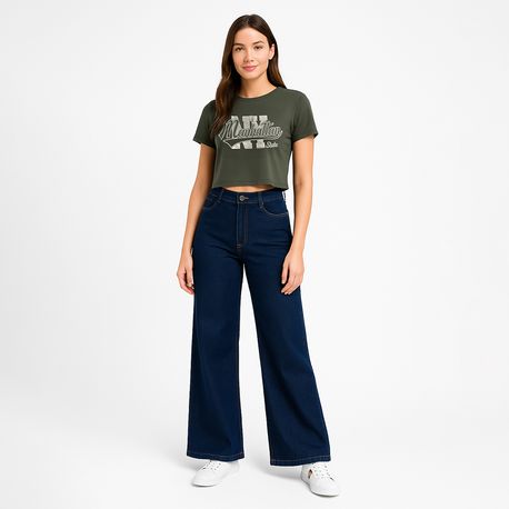 BLUSA MC MANHATTAN 320009 MILITAR P