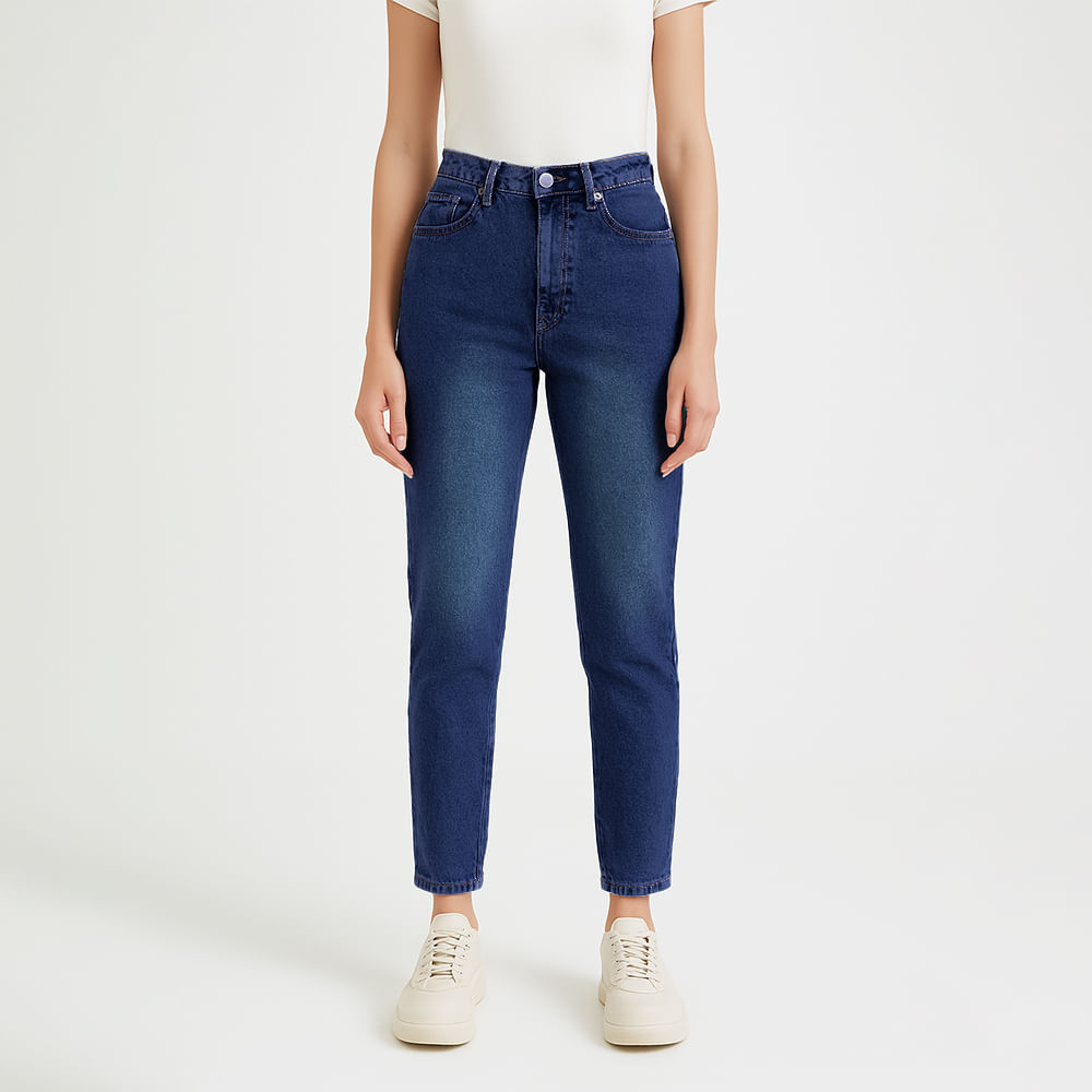 CALÇA JNS LY SKINNY LAV ESC 7024 JEANS ESCURO 36