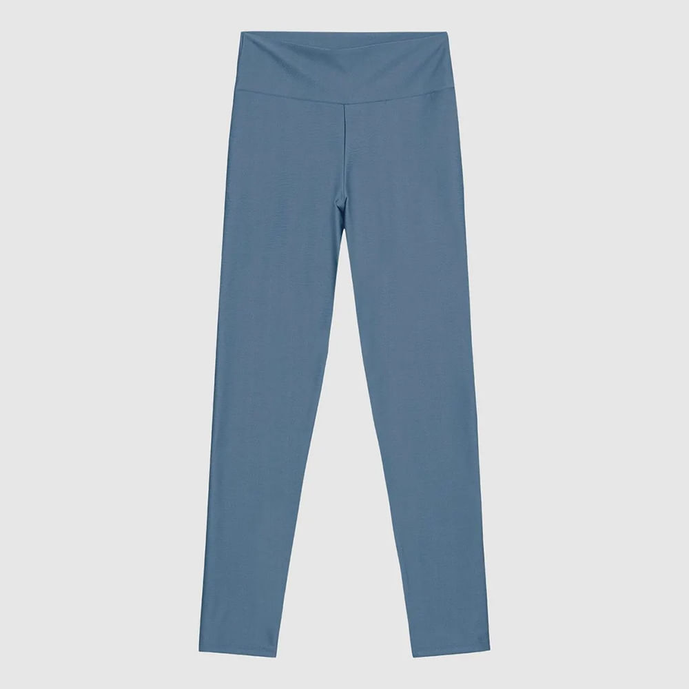 LEGGING BASICA BLUE 1000121023 70206-AZUL P