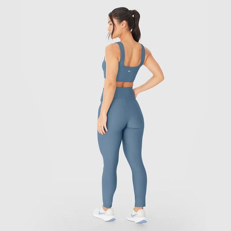 LEGGING BASICA BLUE 1000121023 70206-AZUL P