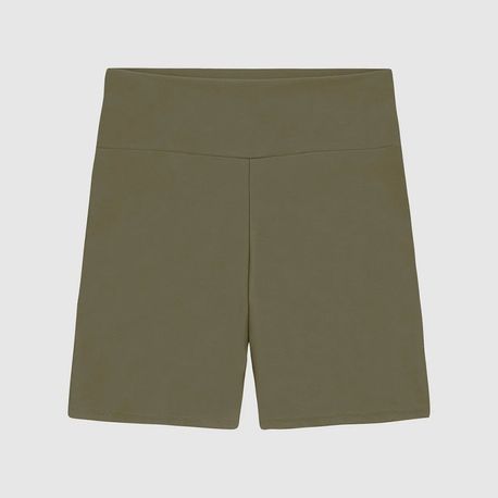 SHORTS BASICO 1000124394 70209-VERDE P