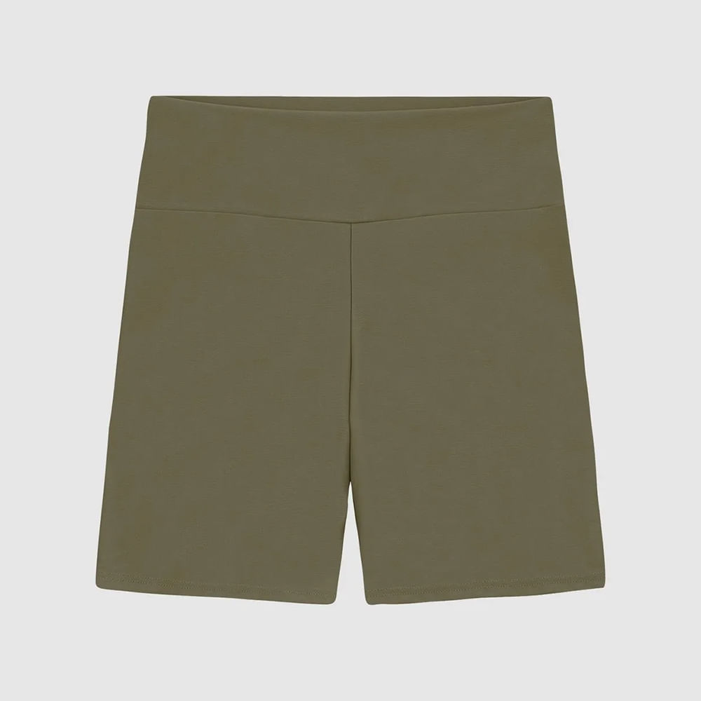 SHORTS BASICO 1000124394 70209-VERDE P