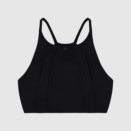 TOP NADADOR HALTER NECK 1000126974 00004-PRETO P