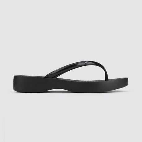 CHINELO RASTEIRA DEDO 18530 AE908-PRETO 33/34