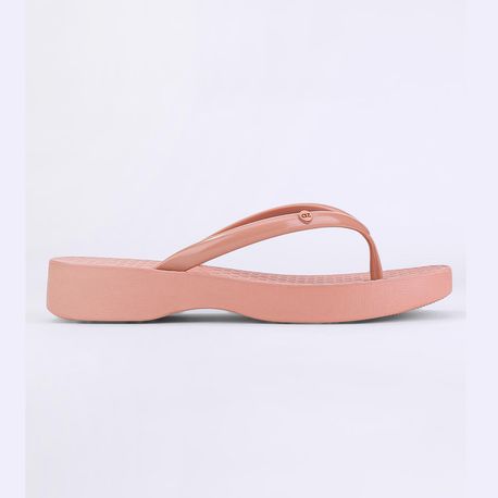 CHINELO RASTEIRA DEDO 18530 AE909-NUDE MEDIO 39/40