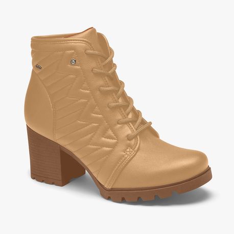 BOTA COTURNO SALTO ALTO G9602 05-CAMELO ALMERIA 34