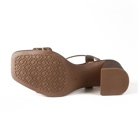 SANDALIA SALTO Y8362 004 BRONZE 34
