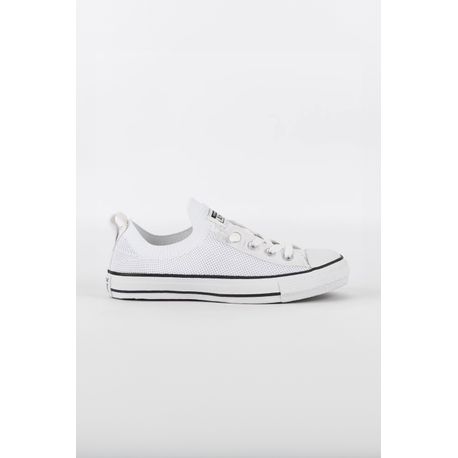 TENIS SHORELINE KNIT CT1955 CT1955 0001-BRANCO/PRETO/BRANCO 36