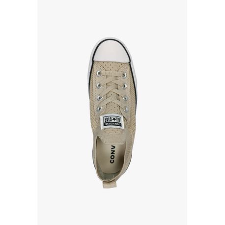 TENIS SHORELINE KNIT CT1955 CT1955 0008-BEGE/BRANCO/PRETO 38